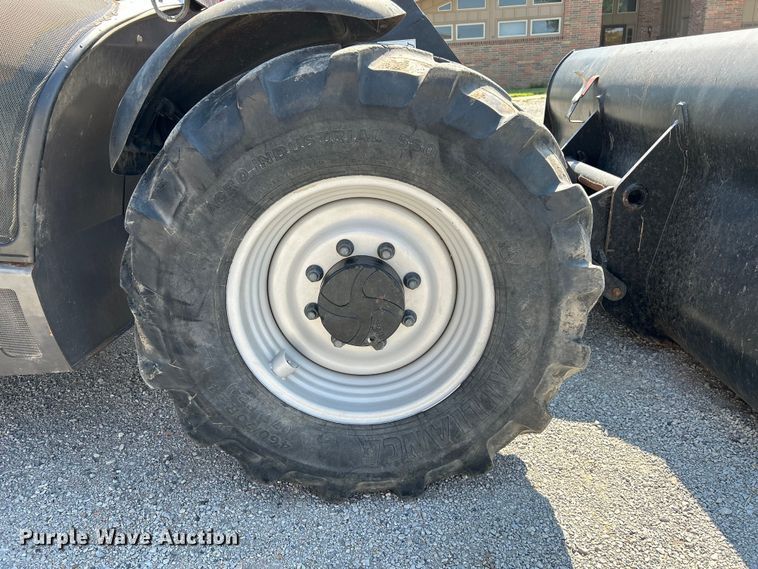 image for item NM9819 2015 Manitou MLT 634 telehandler