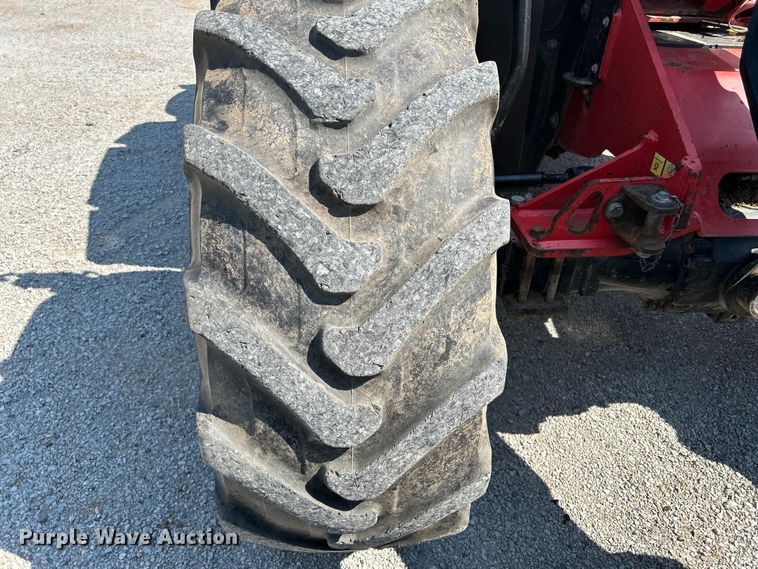 image for item NM9819 2015 Manitou MLT 634 telehandler