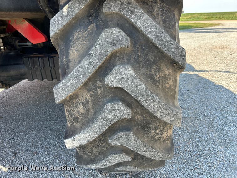image for item NM9819 2015 Manitou MLT 634 telehandler