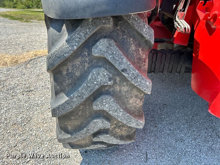 image for item NM9819 2015 Manitou MLT 634 telehandler