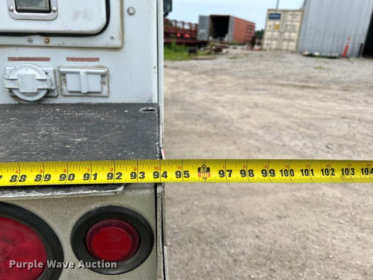 image for item NM9828 2005 Chevrolet C4500 bucket truck