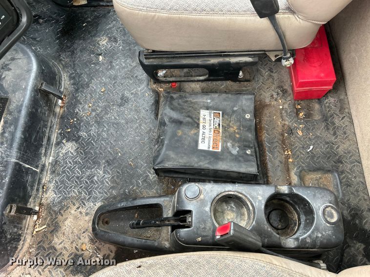 image for item NM9828 2005 Chevrolet C4500 bucket truck