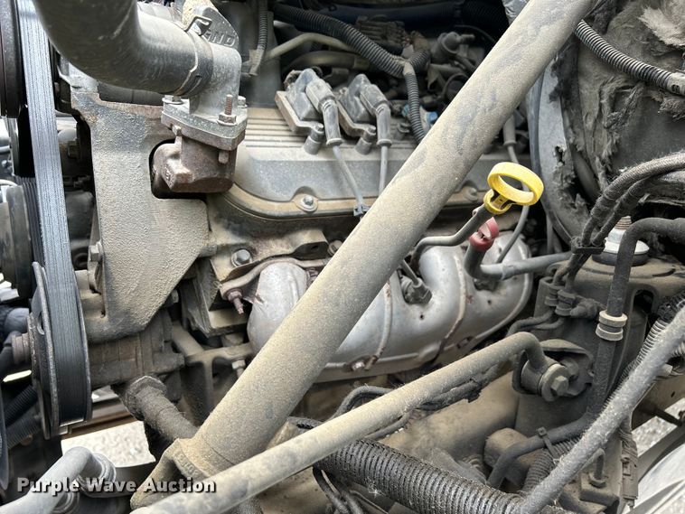 image for item NM9828 2005 Chevrolet C4500 bucket truck