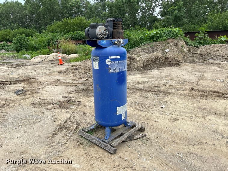 image for item NM9829 Hausfeld VT619503AJ air compressor
