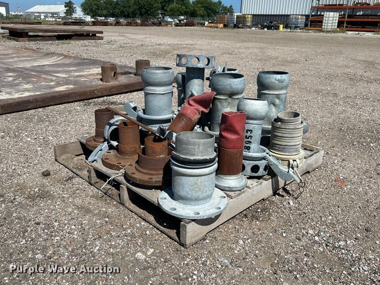 Hose fittings