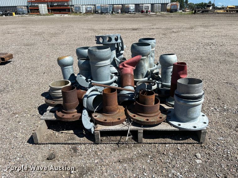 image for item NM9832 Hose fittings