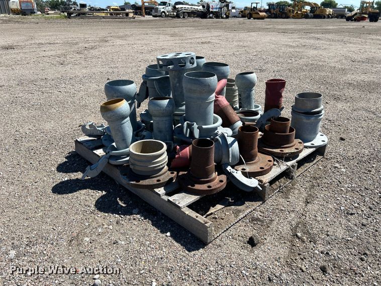 image for item NM9832 Hose fittings