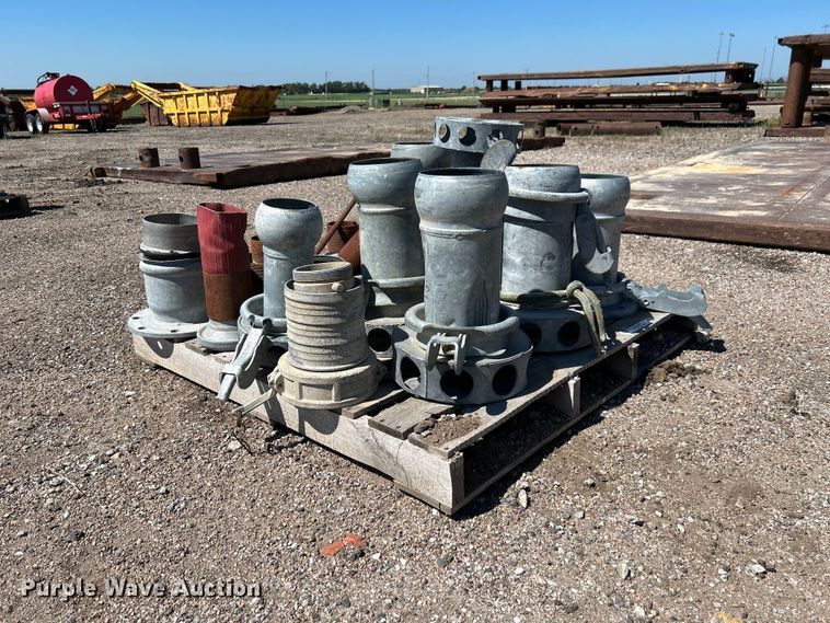 image for item NM9832 Hose fittings