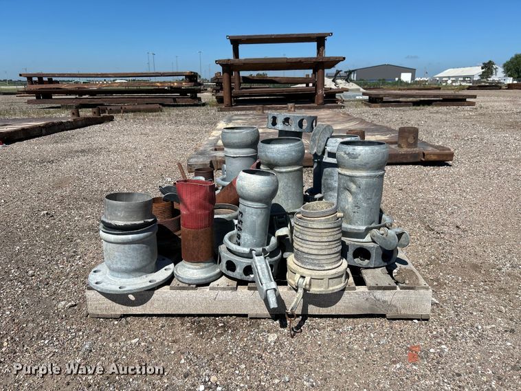 image for item NM9832 Hose fittings