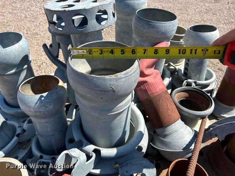 image for item NM9832 Hose fittings