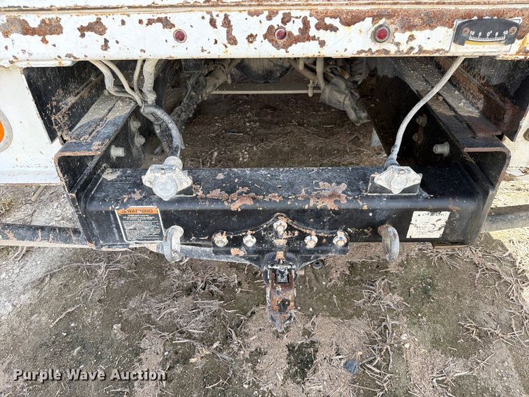image for item YA2550 2017 Ford F750 Super Duty bucket truck
