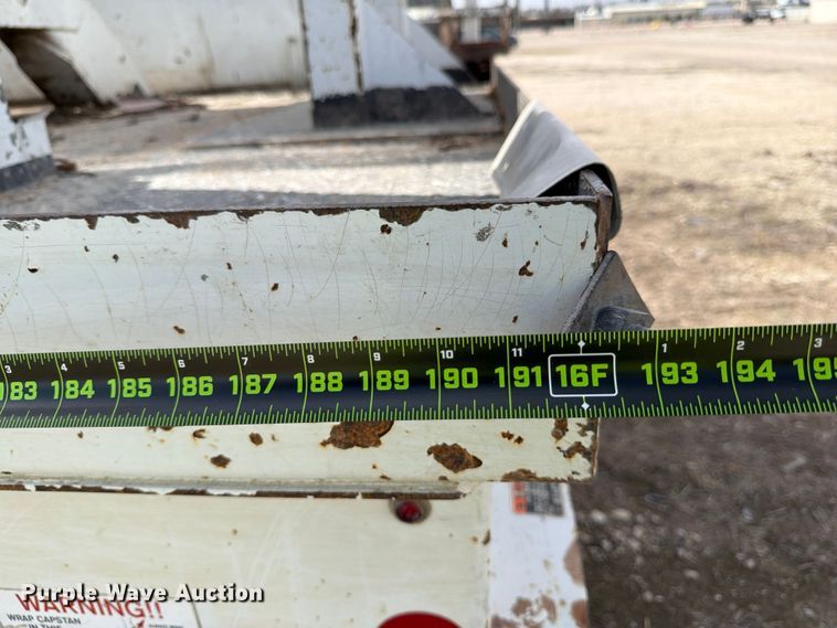 image for item YA2550 2017 Ford F750 Super Duty bucket truck