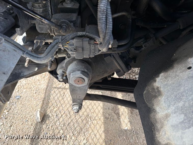 image for item YA2550 2017 Ford F750 Super Duty bucket truck