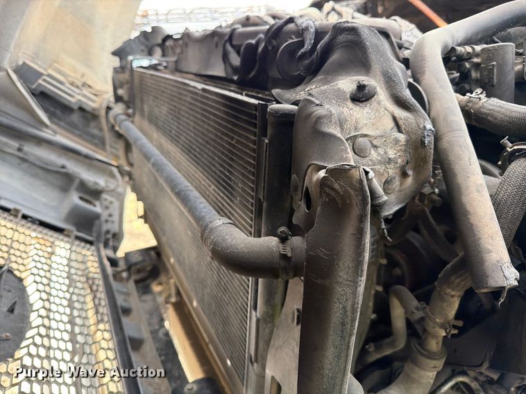 image for item YA2550 2017 Ford F750 Super Duty bucket truck