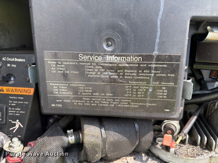 image for item YA3095 2013 Ford F450 Super Duty bucket truck
