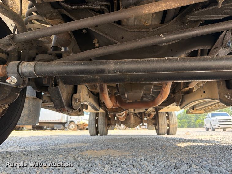 image for item YA3095 2013 Ford F450 Super Duty bucket truck