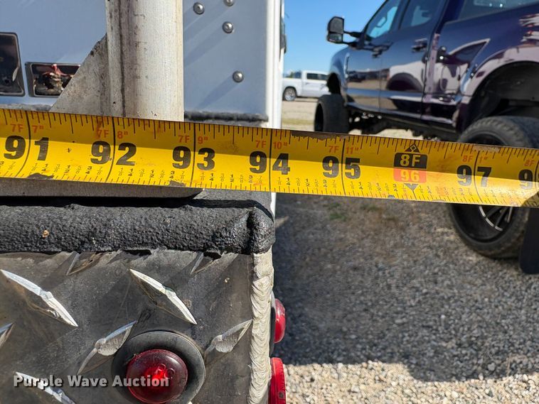 image for item YA3104 2017 Ford F450 Super Duty bucket truck