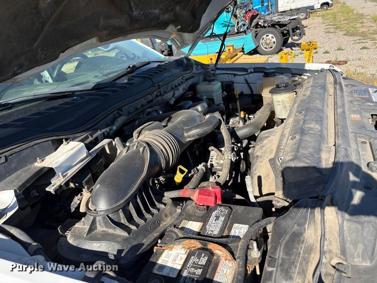 image for item YA3104 2017 Ford F450 Super Duty bucket truck