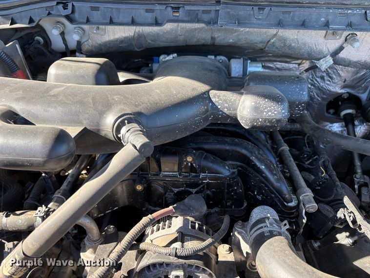 image for item YA3104 2017 Ford F450 Super Duty bucket truck