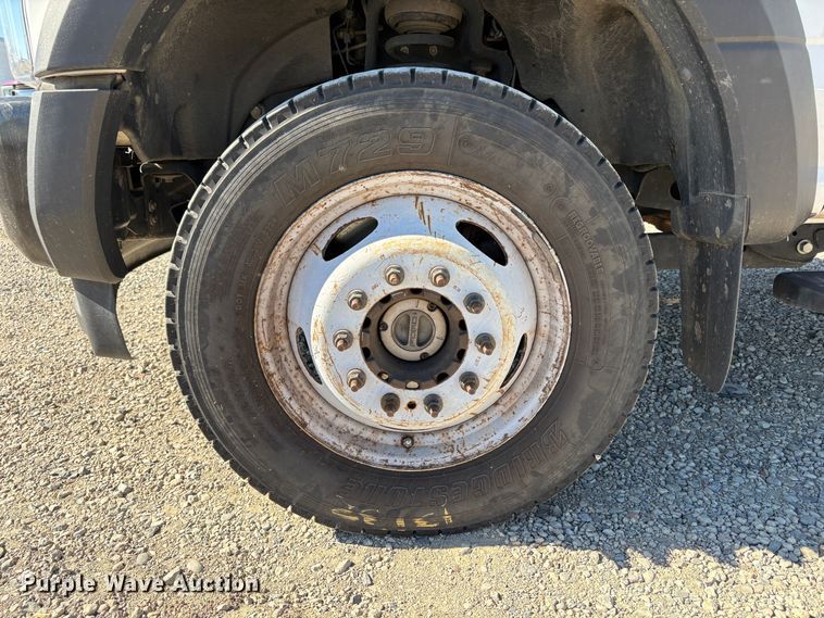 image for item YA3104 2017 Ford F450 Super Duty bucket truck