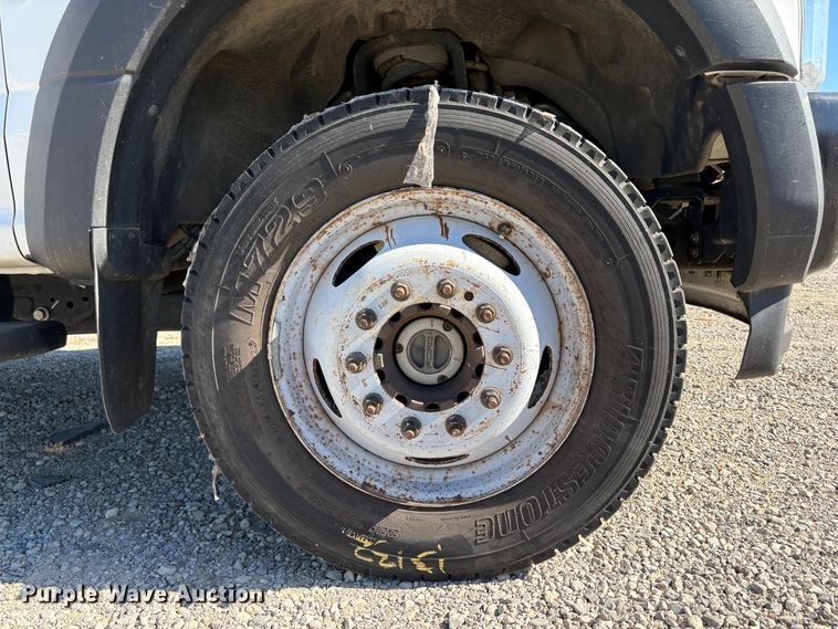 image for item YA3104 2017 Ford F450 Super Duty bucket truck