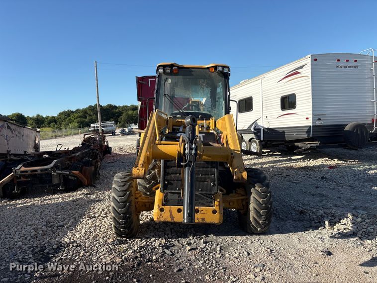image for item YA3383 2019 Caterpillar 416F2 backhoe