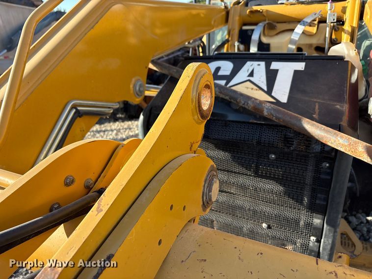 image for item YA3383 2019 Caterpillar 416F2 backhoe