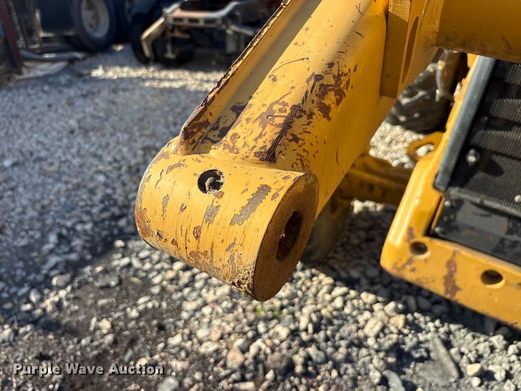 image for item YA3383 2019 Caterpillar 416F2 backhoe