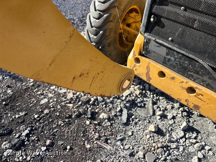 image for item YA3383 2019 Caterpillar 416F2 backhoe