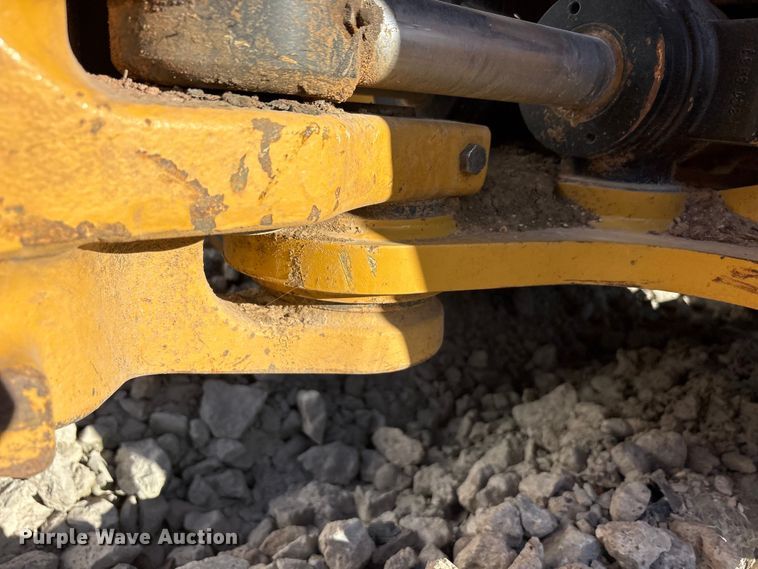 image for item YA3383 2019 Caterpillar 416F2 backhoe