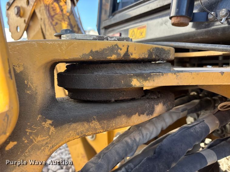 image for item YA3383 2019 Caterpillar 416F2 backhoe