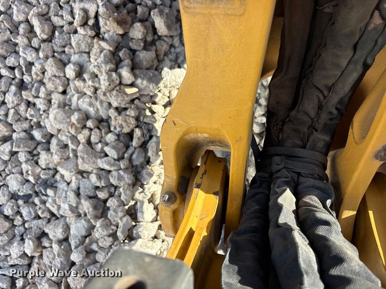 image for item YA3383 2019 Caterpillar 416F2 backhoe
