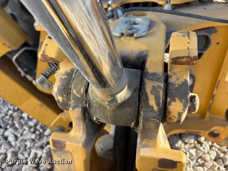image for item YA3383 2019 Caterpillar 416F2 backhoe