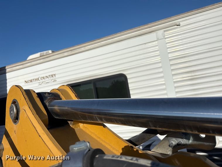 image for item YA3383 2019 Caterpillar 416F2 backhoe