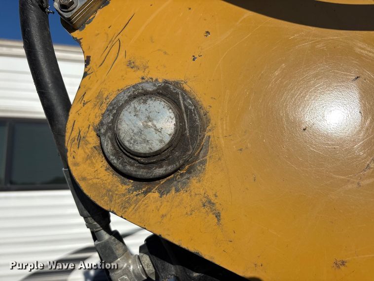 image for item YA3383 2019 Caterpillar 416F2 backhoe