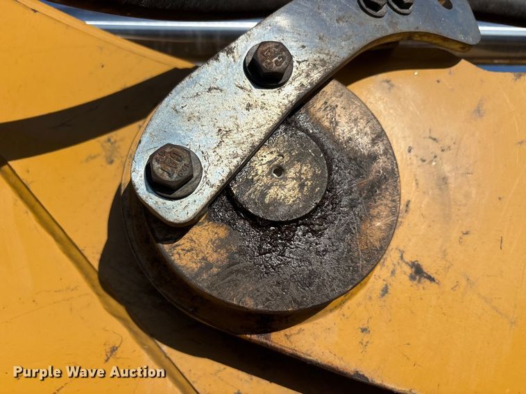image for item YA3383 2019 Caterpillar 416F2 backhoe
