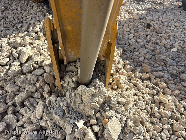 image for item YA3383 2019 Caterpillar 416F2 backhoe