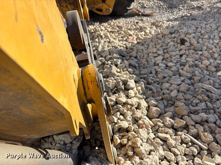 image for item YA3383 2019 Caterpillar 416F2 backhoe