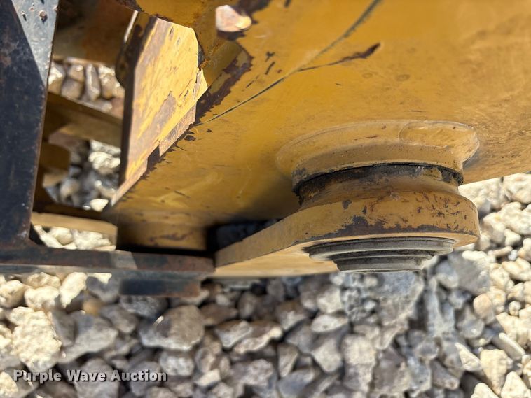 image for item YA3383 2019 Caterpillar 416F2 backhoe