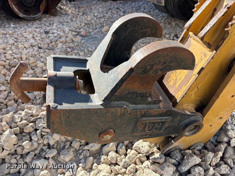 image for item YA3383 2019 Caterpillar 416F2 backhoe