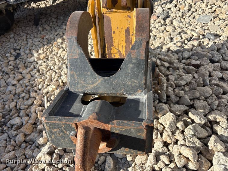 image for item YA3383 2019 Caterpillar 416F2 backhoe