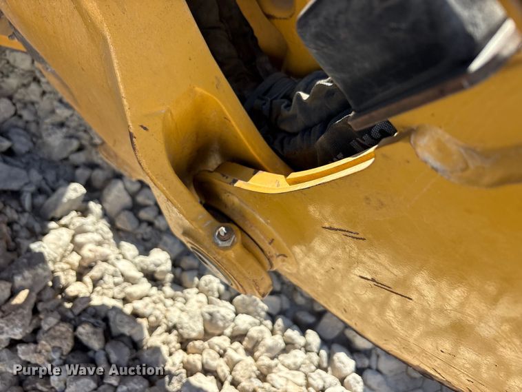 image for item YA3383 2019 Caterpillar 416F2 backhoe