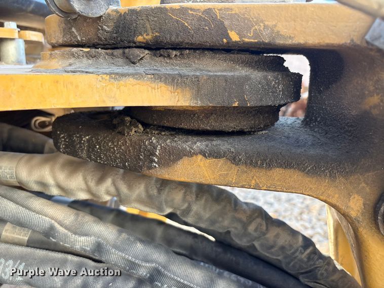 image for item YA3383 2019 Caterpillar 416F2 backhoe