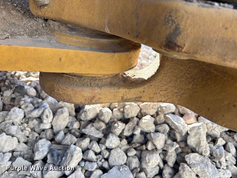image for item YA3383 2019 Caterpillar 416F2 backhoe
