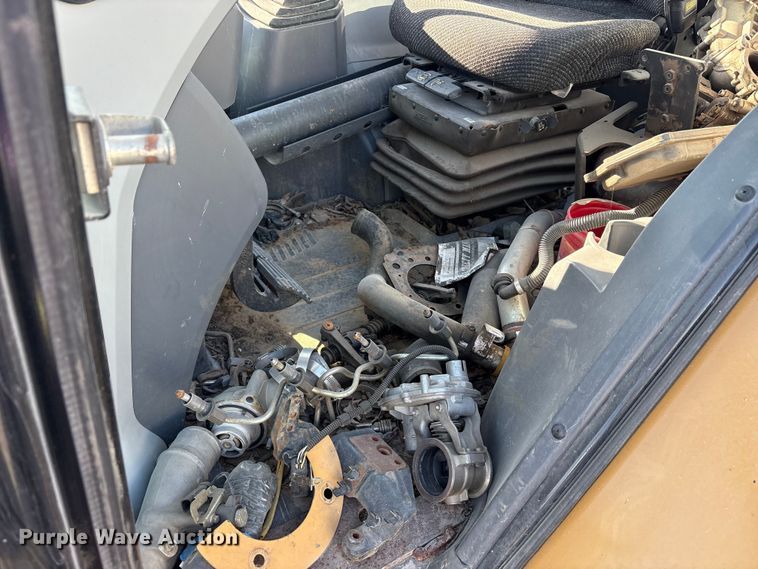 image for item YA3383 2019 Caterpillar 416F2 backhoe