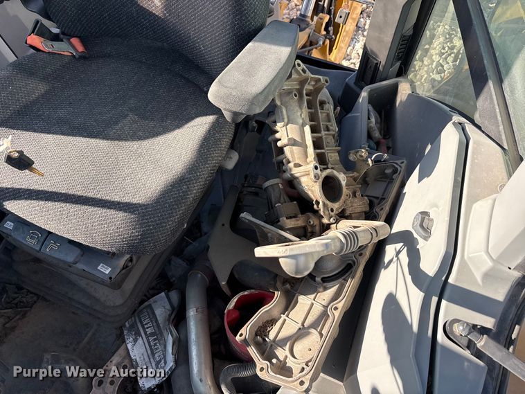 image for item YA3383 2019 Caterpillar 416F2 backhoe