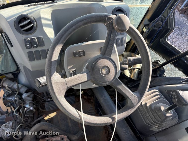 image for item YA3383 2019 Caterpillar 416F2 backhoe
