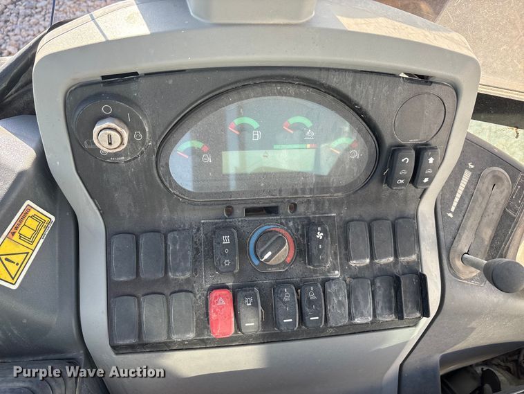 image for item YA3383 2019 Caterpillar 416F2 backhoe