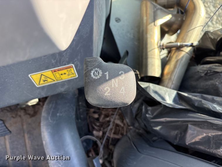 image for item YA3383 2019 Caterpillar 416F2 backhoe