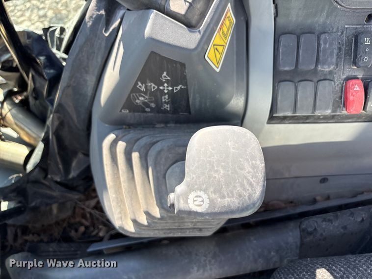 image for item YA3383 2019 Caterpillar 416F2 backhoe